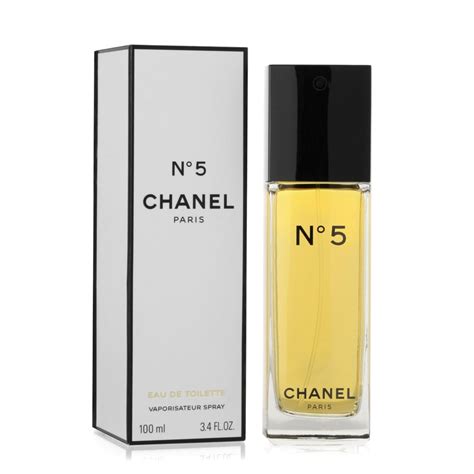 chanel no 5 eau spray details|Chanel no 5 cost.